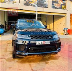 لاند روفر رانج روفر سبورت